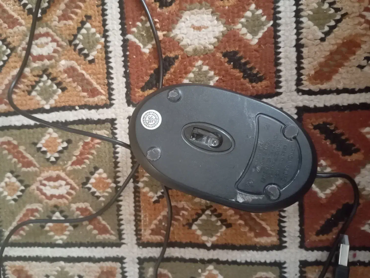 موس فیلیپز|قطعات و لوازم جانبی رایانه|مشهد, هنرستان|دیوار