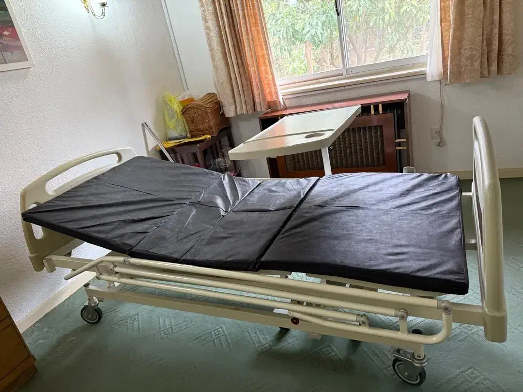 تخت کنترلی مریض|تخت و سرویس خواب|بابلسر, |دیوار