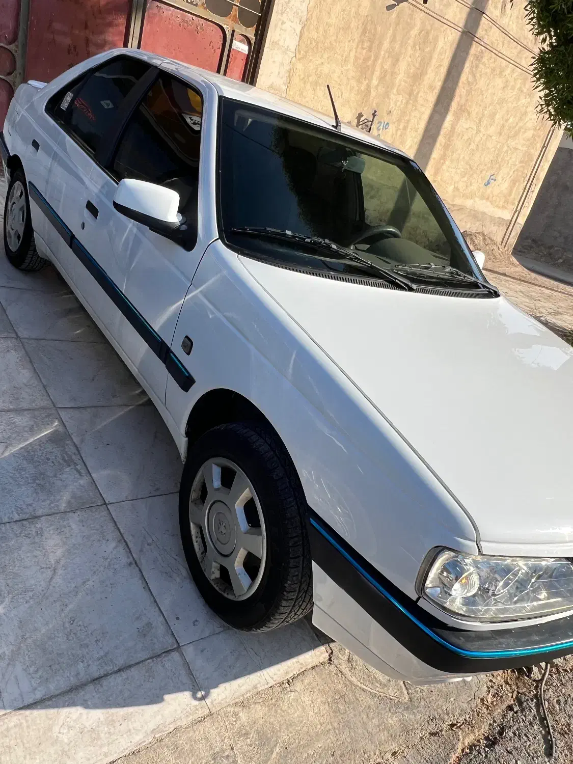 پژو ۴۰۵slx مدل ۹۷|خودرو سواری و وانت|لار, |دیوار