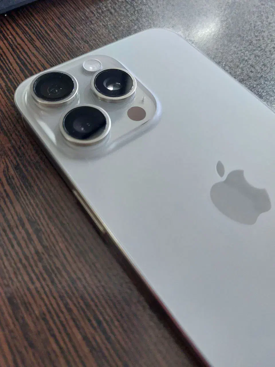 آیفون ۱۵ پرومکس zaa|موبایل|اراک, |دیوار