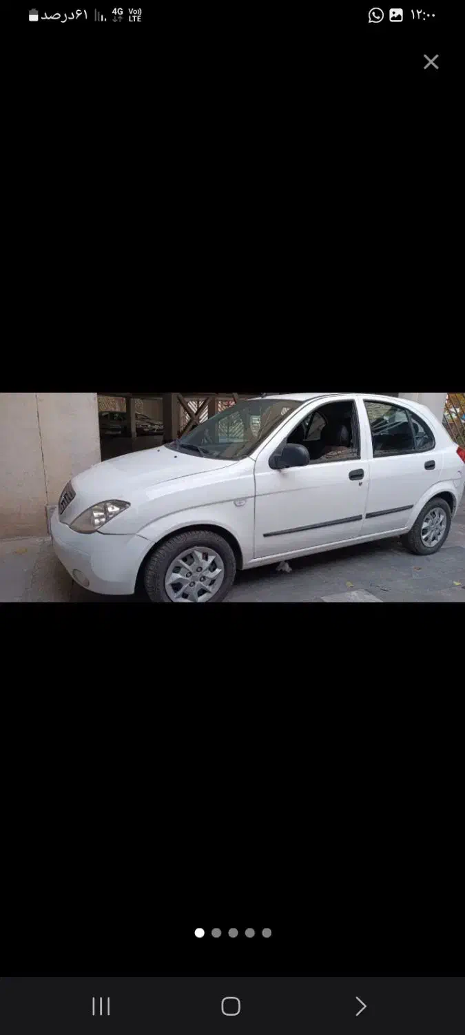 تیبا مدل 96تا400|خودرو سواری و وانت|بم, |دیوار