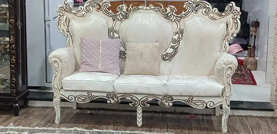 فروش مبل فوری|مبلمان خانگی و میز عسلی|برازجان, |دیوار