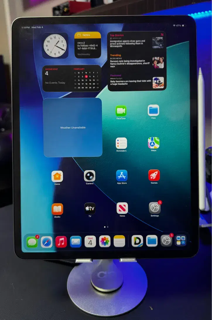 آیپد ipad Air 13 M3|تبلت|تهران, جردن|دیوار