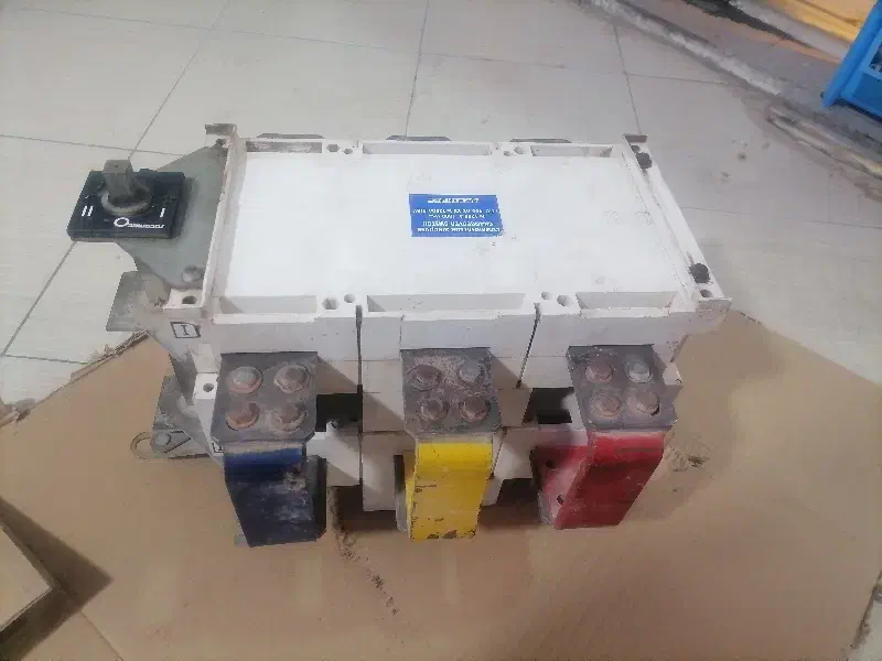 کلید دوطرفه 1250آمپر برند سک مک|مصالح و تجهیزات ساختمان|برازجان, |دیوار