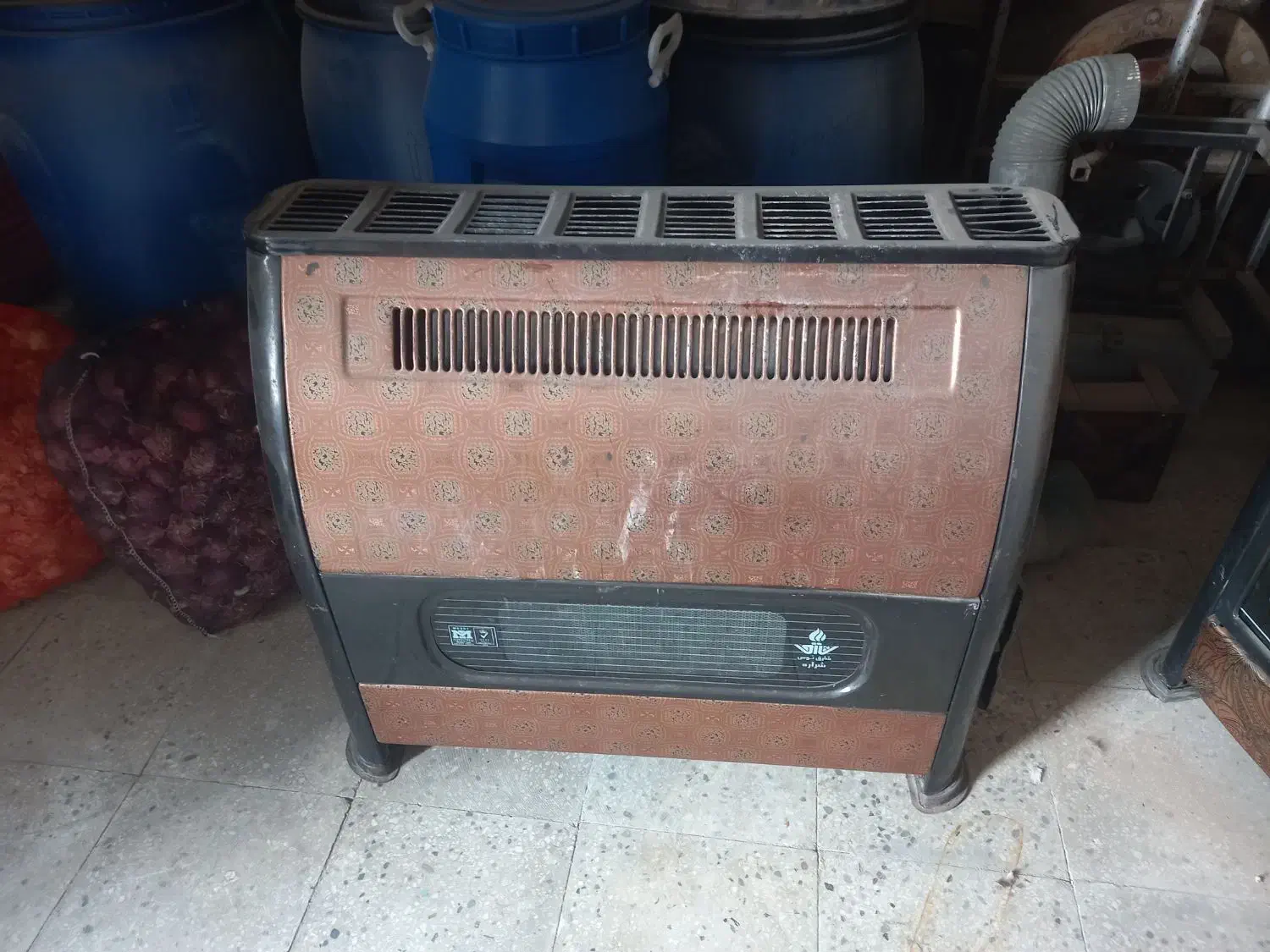 بخاری گازی|بخاری، هیتر، شومینه|پاکدشت, خاتون آباد|دیوار