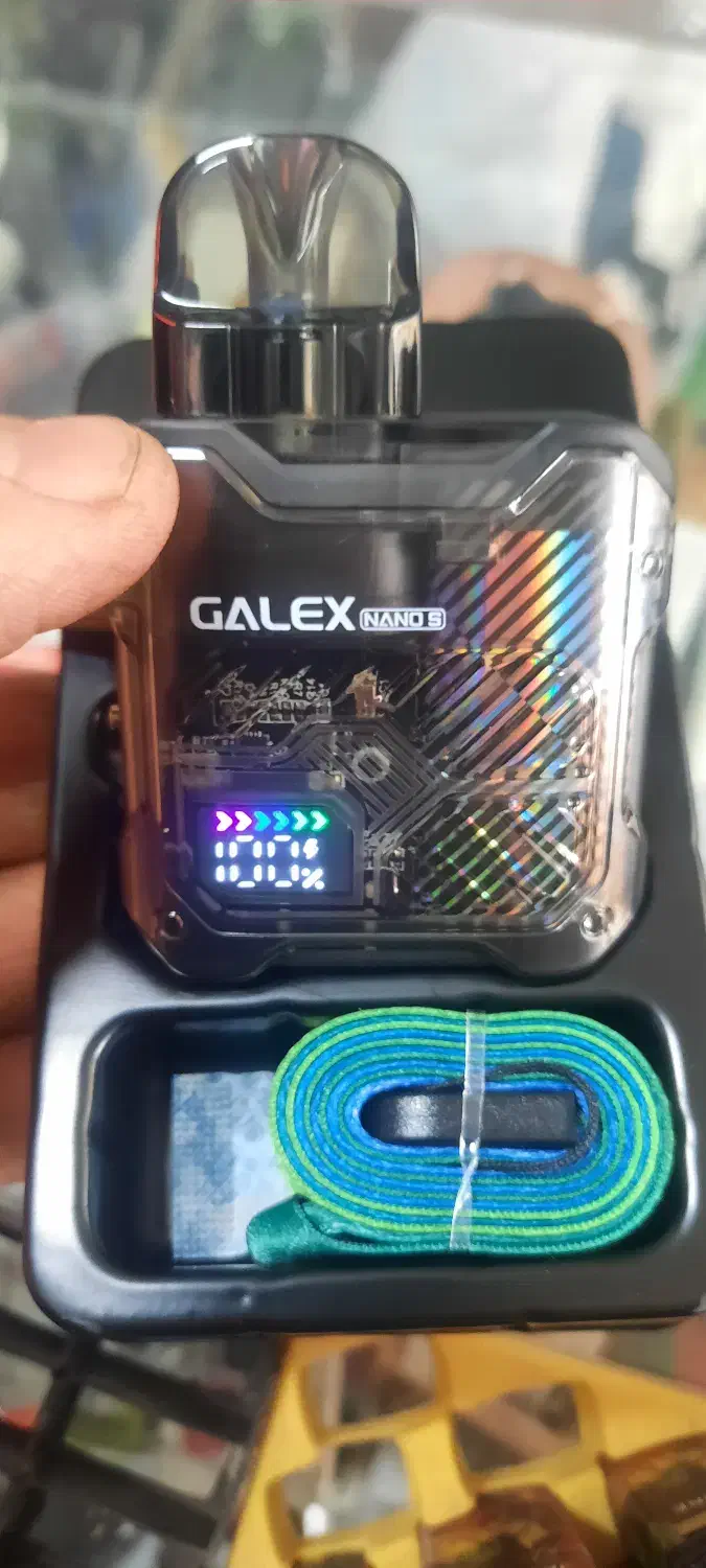 دستگاه ویپ پاد نانوs|زیورآلات و اکسسوری|گلستان (تهران), |دیوار