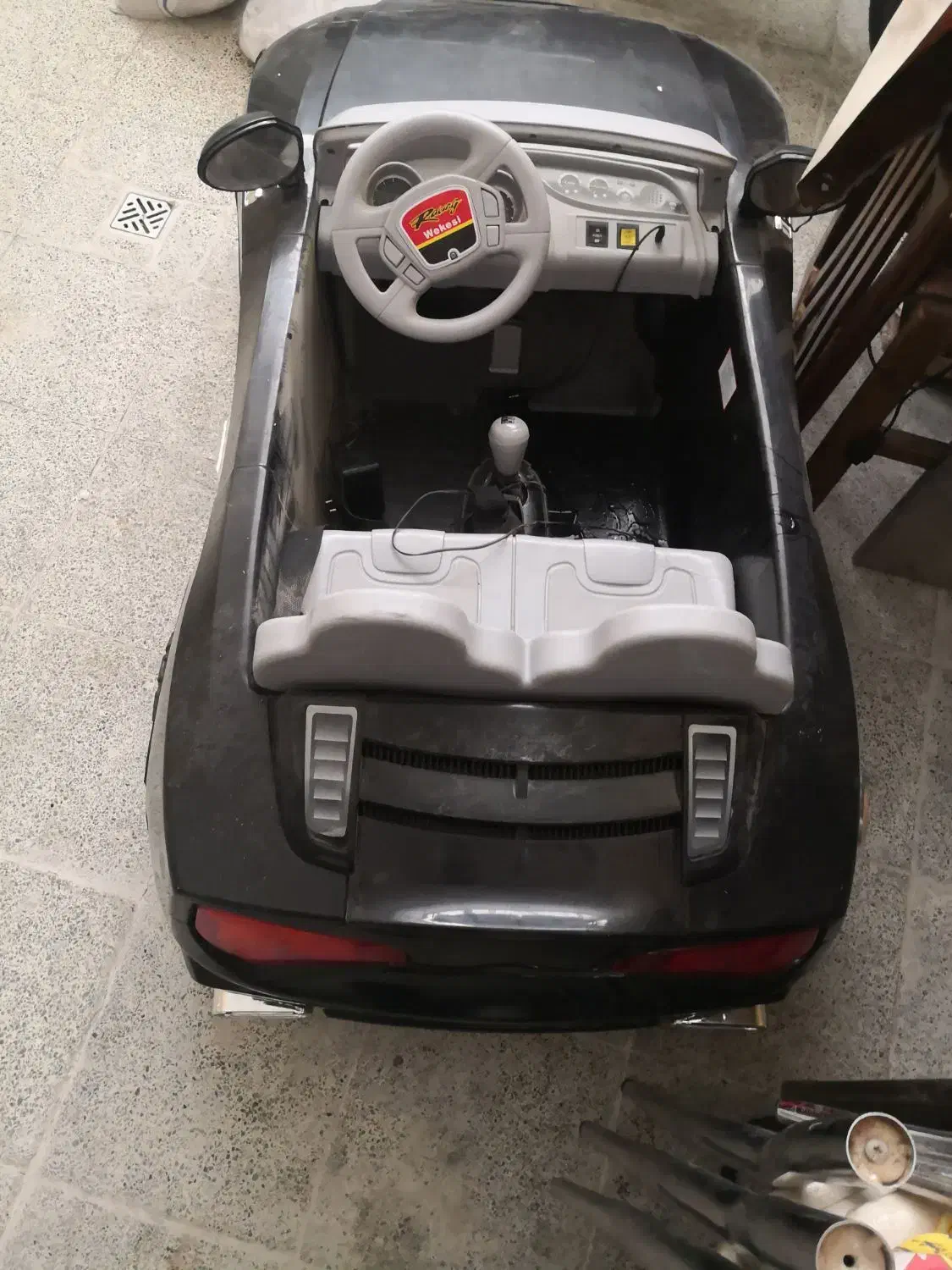 ماشین شارژی|اسباببازی بچه|اصفهان, احمدآباد|دیوار