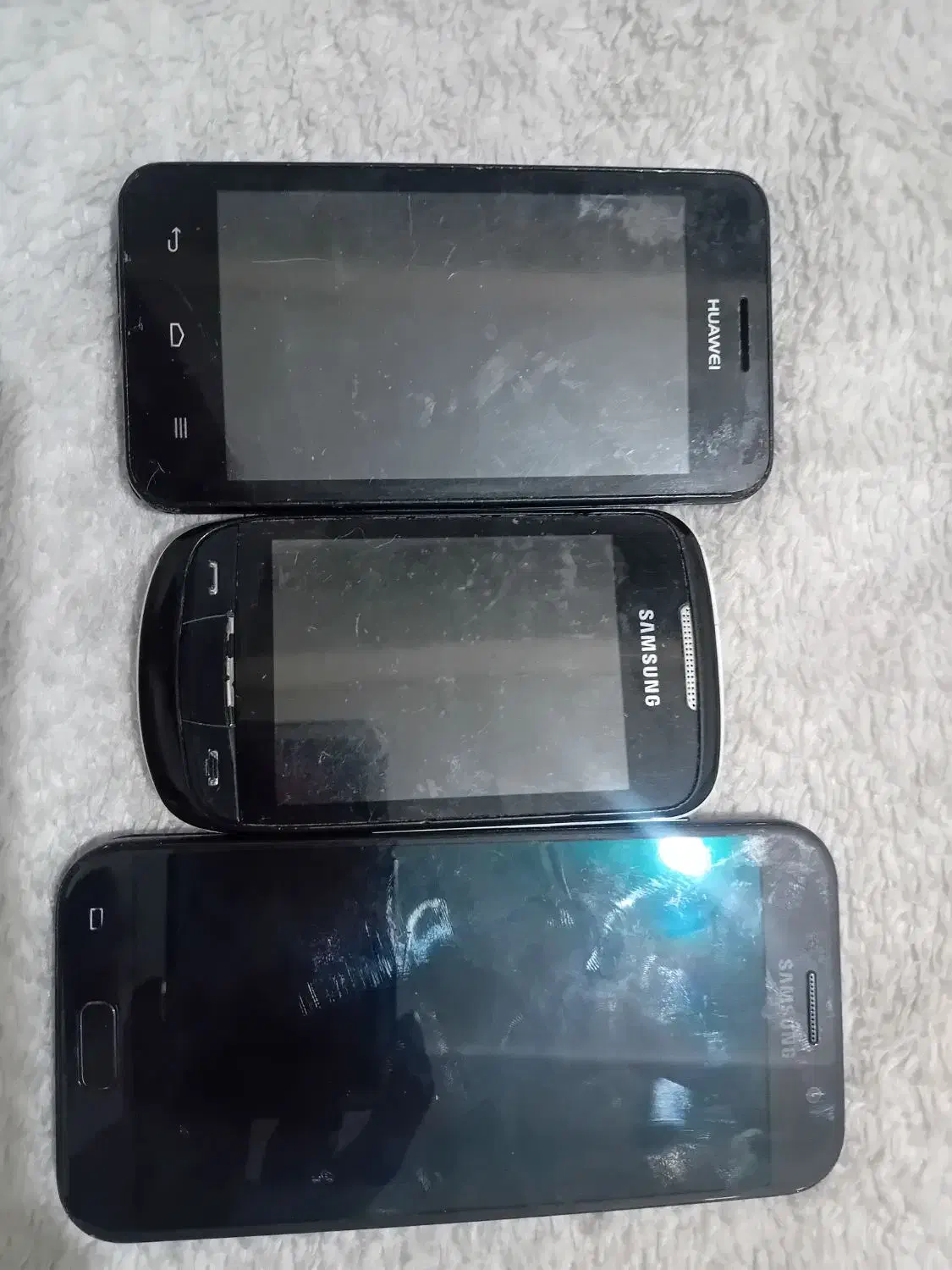 موبایل نیاز به تعمیر|موبایل|همدان, |دیوار