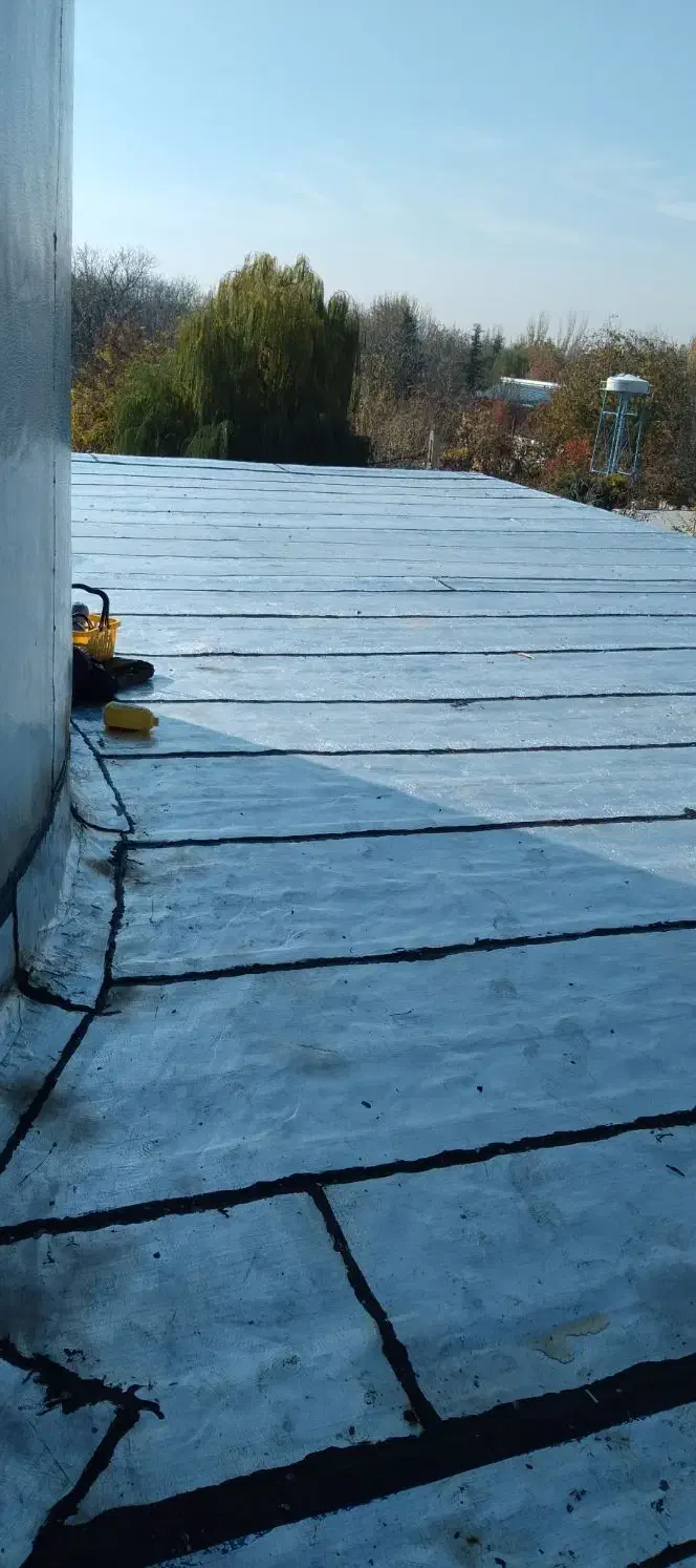 پیمانکاری آسفالت و ایزوگام اسدی|خدمات پیشه و مهارت|هشتگرد, شهرک راه آهن|دیوار