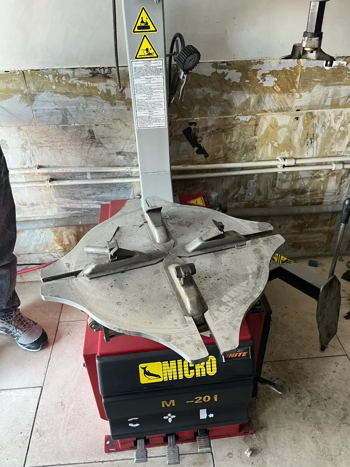 فروش فوری لوازم آپاراتی|ماشین‌آلات صنعتی|گرگان, |دیوار