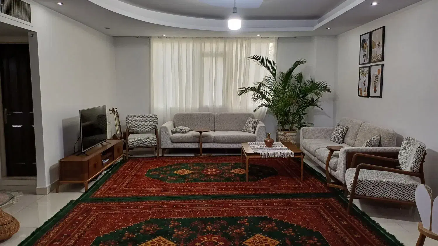 ۹۰ متر دو خواب / فول امکانات / بدون مشابه در منطقه|اجارهٔ آپارتمان|اندیشه, اندیشه فاز ۲|دیوار