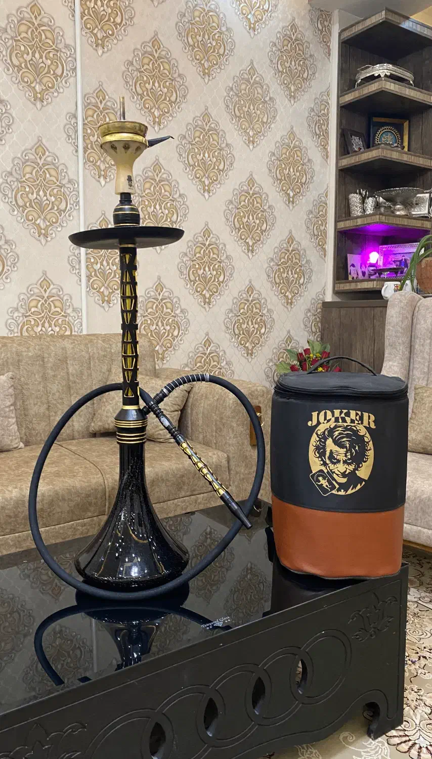 قلیان لایو کینگ|کلکسیون و سرگرمی|بروجرد, |دیوار