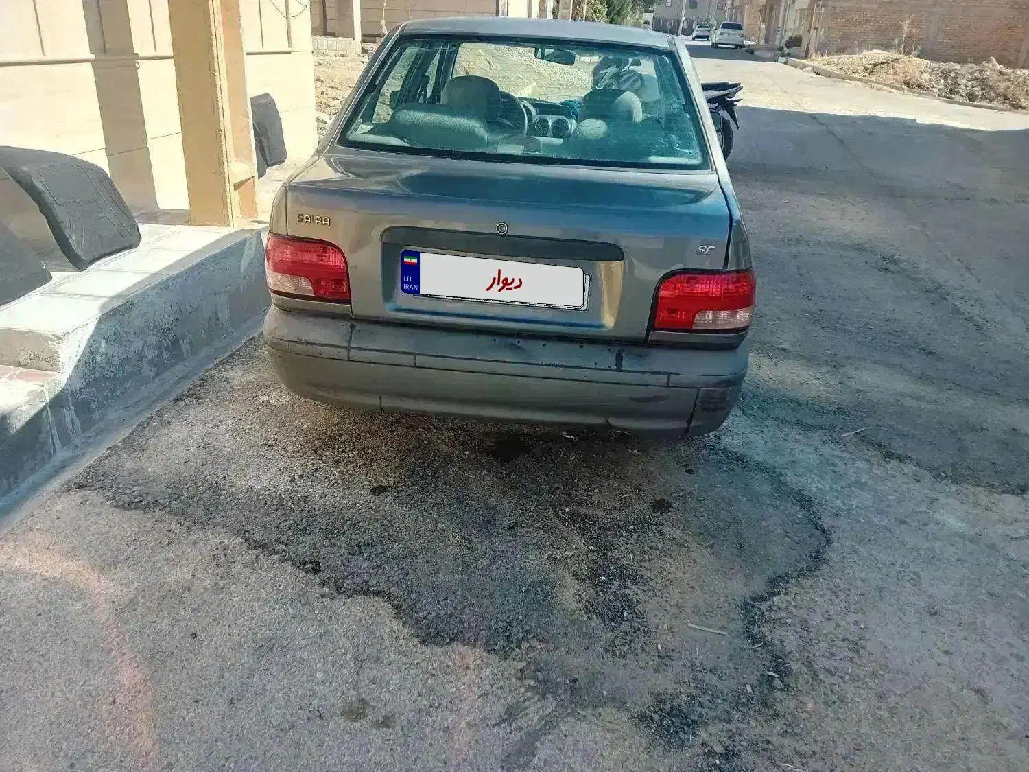 پراید ۹۳ نوک مدادی پراید ۹۳ نوک مدادی تمام رنگ|خودرو سواری و وانت|چرداول, |دیوار