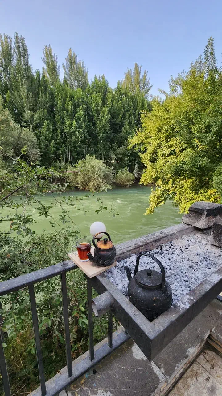 اجاره ویلا باغبهادران|اجارهٔ کوتاه‌مدت ویلا و باغ|باغ بهادران, |دیوار