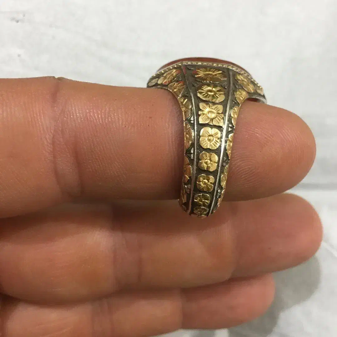 انگشتر استاد شیخی اردبیل|جواهرات|تهران, امیریه|دیوار