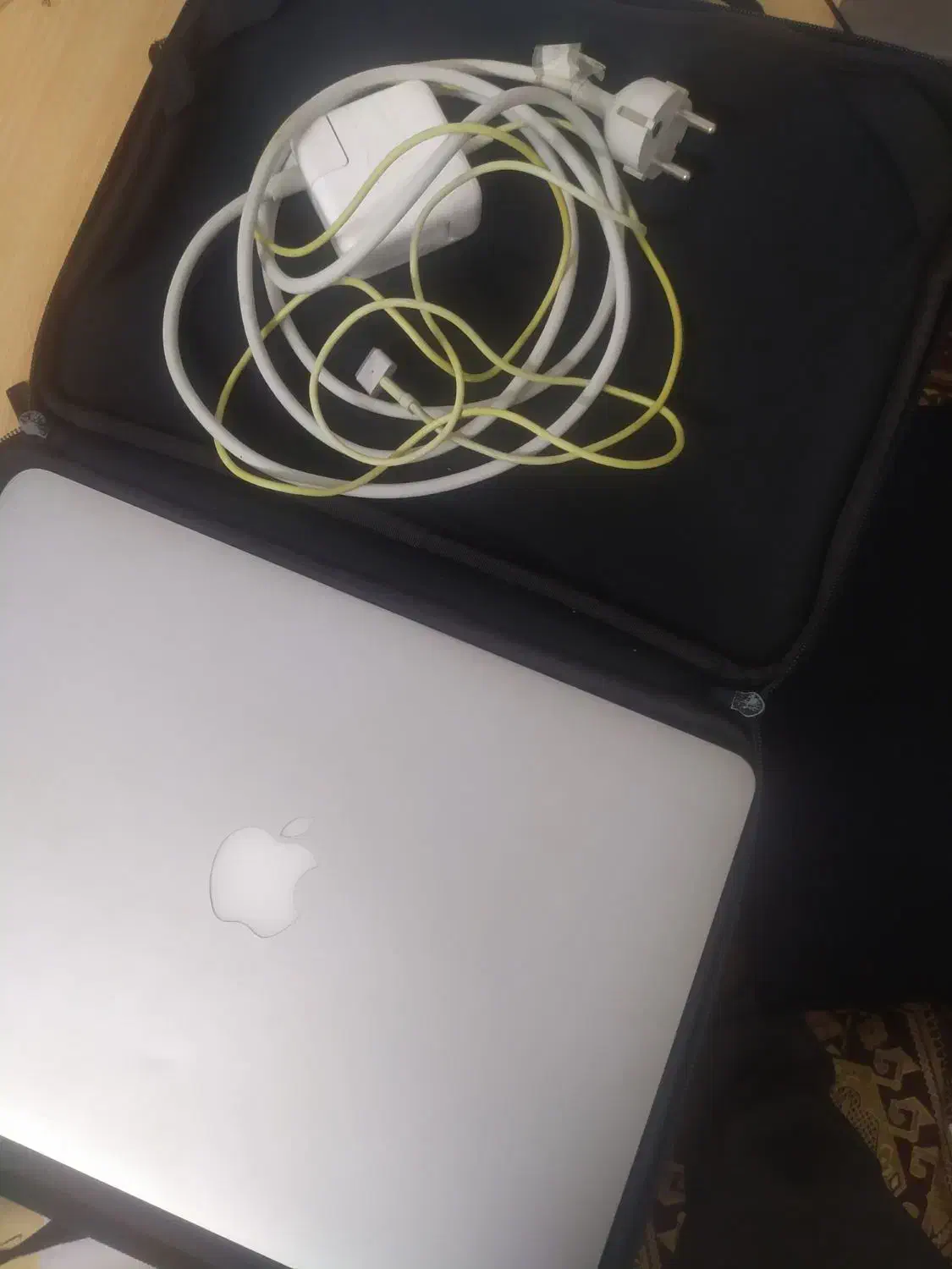 MacBook Air 2014 مک بوک ایر ۲۰۱۴|رایانه همراه|قیامدشت - خاورشهر, |دیوار