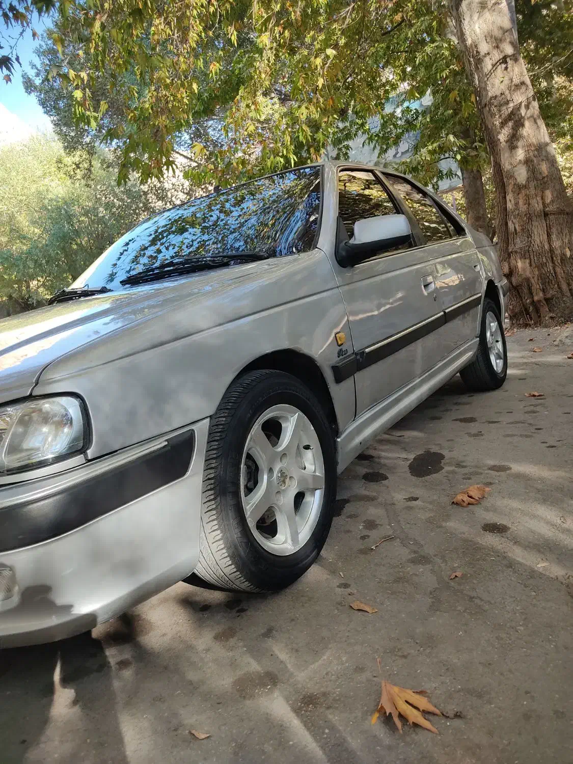 پارس مدل ۸۵|خودرو سواری و وانت|یاسوج, |دیوار