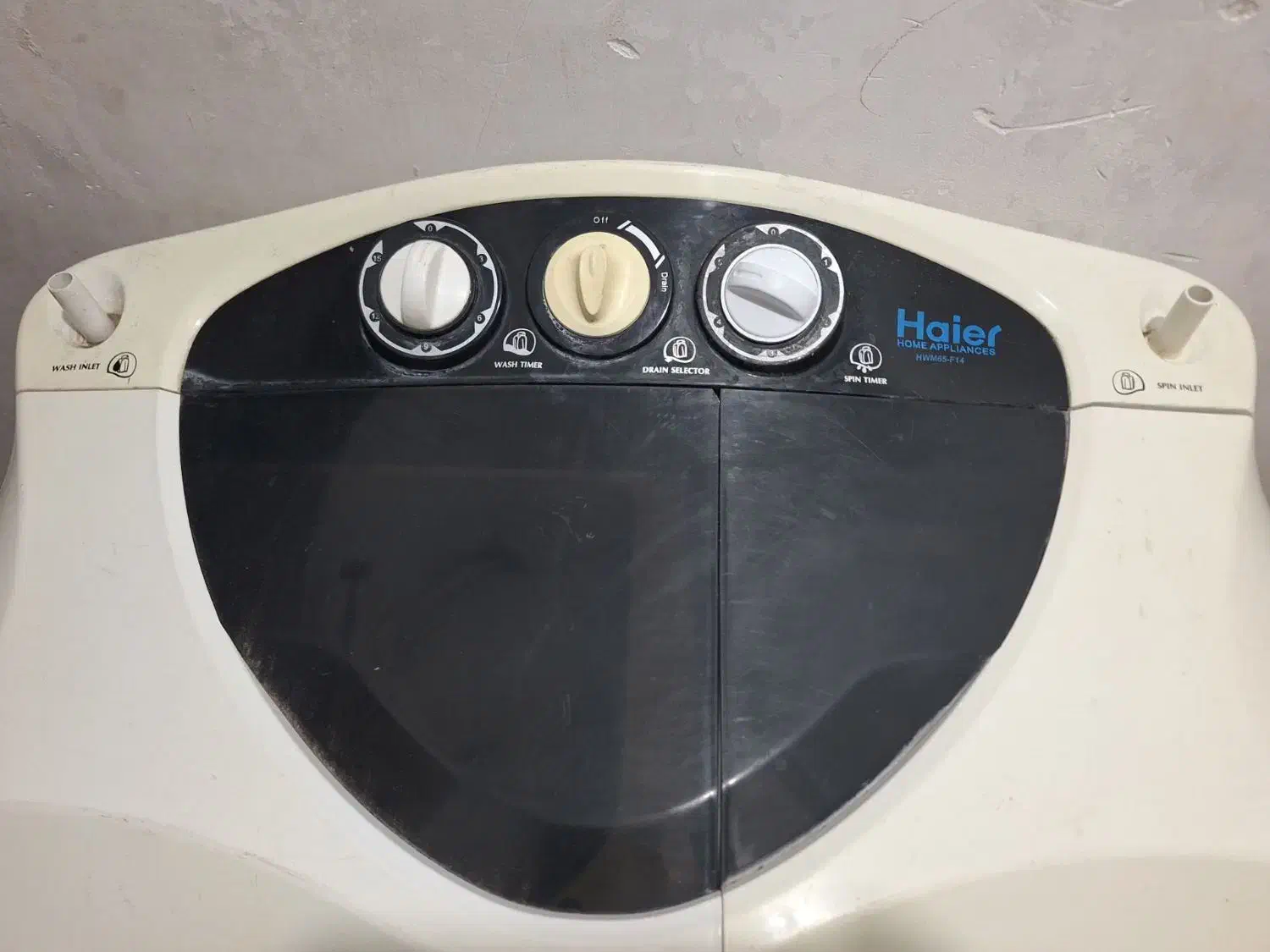 لباس‌شویی حایر دوقلو|ماشین لباسشویی و خشک‌کن لباس|آزادشهر, |دیوار