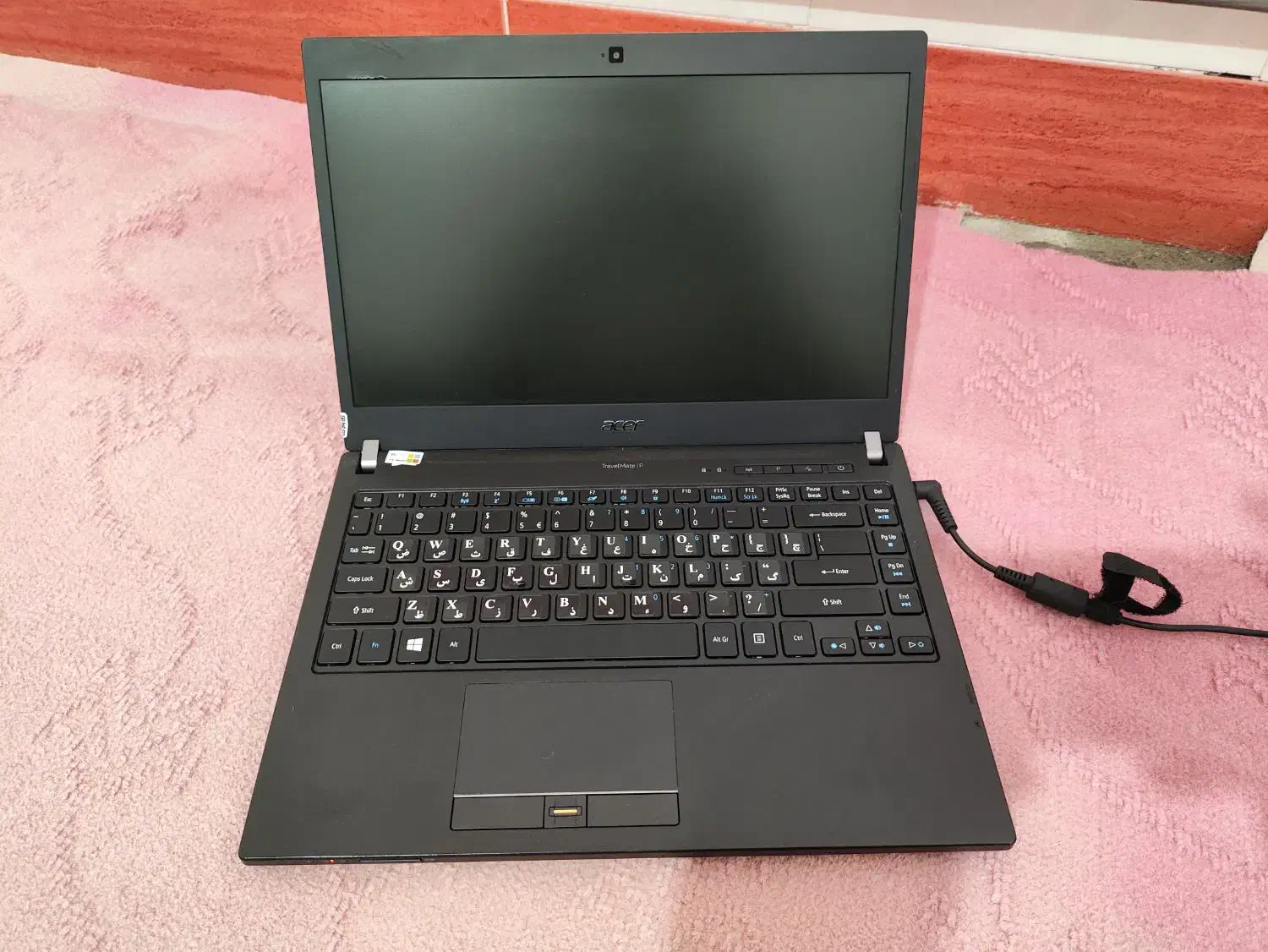 فروش لپ تاپ به مدل Acer p648|رایانه همراه|مهاباد (آذربایجان غربی), |دیوار