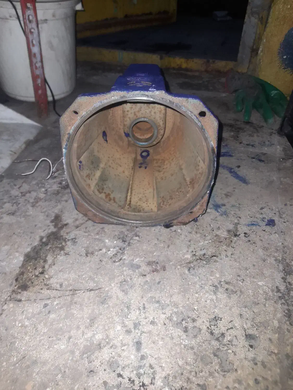 گوزه پمپ اب پنتاکس|مصالح و تجهیزات ساختمان|رشت, آتشگاه|دیوار