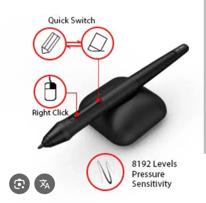 قلم و تبلت نوری XP Pen Deco 01 V2|لوازم جانبی موبایل و تبلت|تهران, گیشا|دیوار