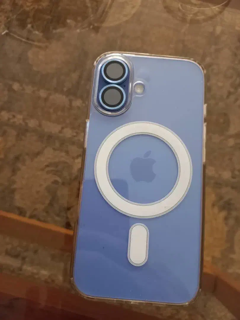 ایفون 16 نرمال ۱۲۸ گیگ دو سیمکارت|موبایل|بندر ماهشهر, |دیوار