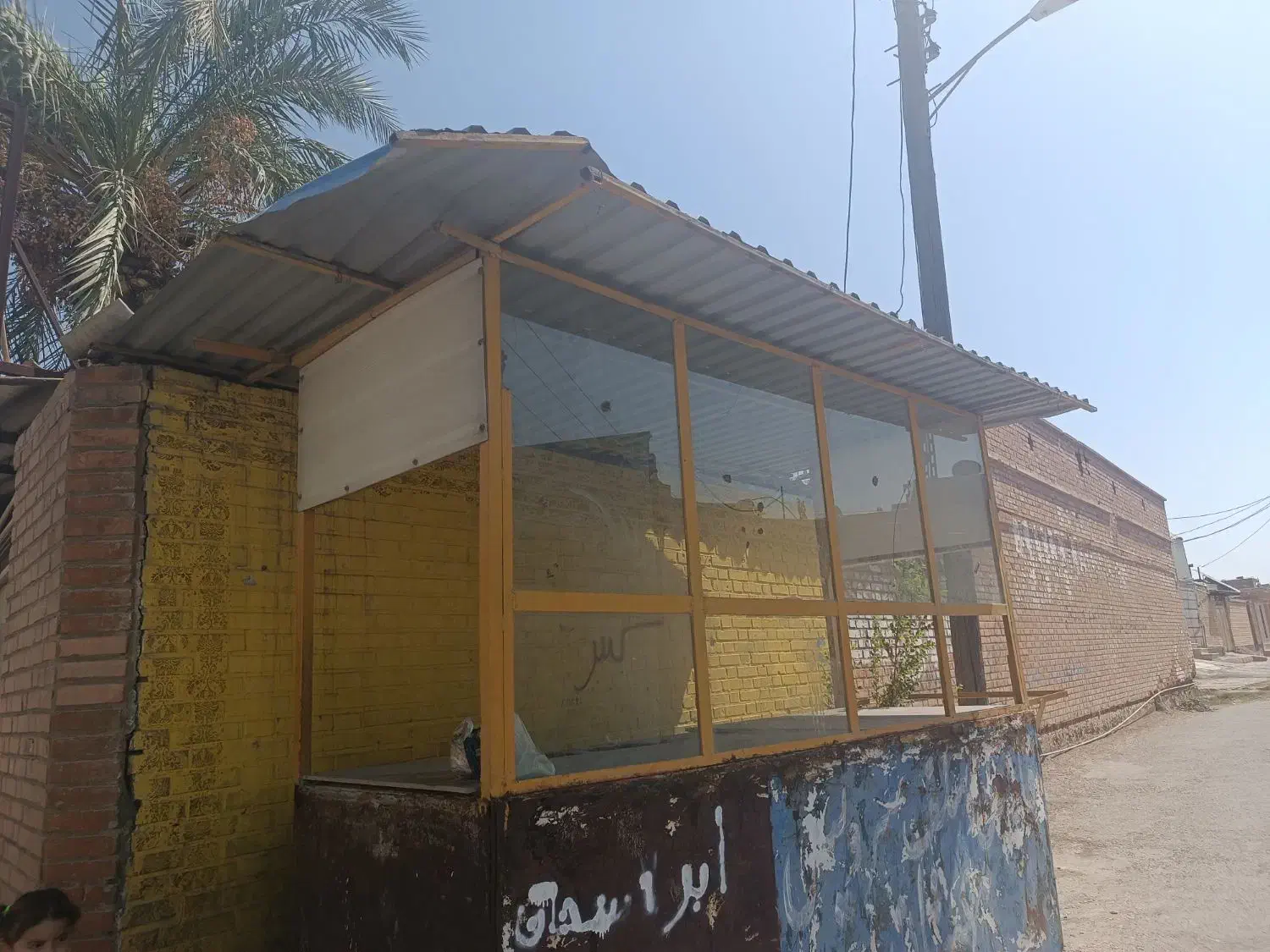 دکه فلافل|کافی‌شاپ و رستوران|سوسنگرد, |دیوار