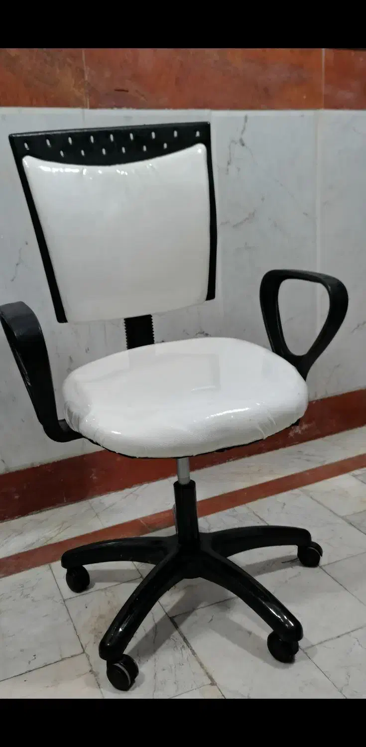 صندلی اداری خانگی|صندلی و نیمکت|قائمشهر, |دیوار