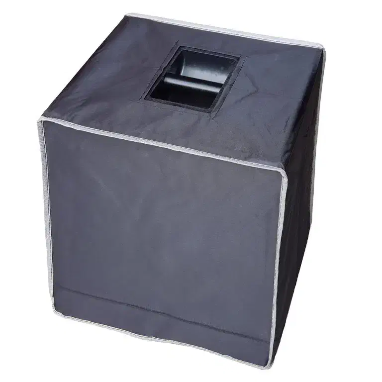 جعبه باند12اینچ چوبی|سیستم صوتی خانگی|اصفهان, خلجا|دیوار