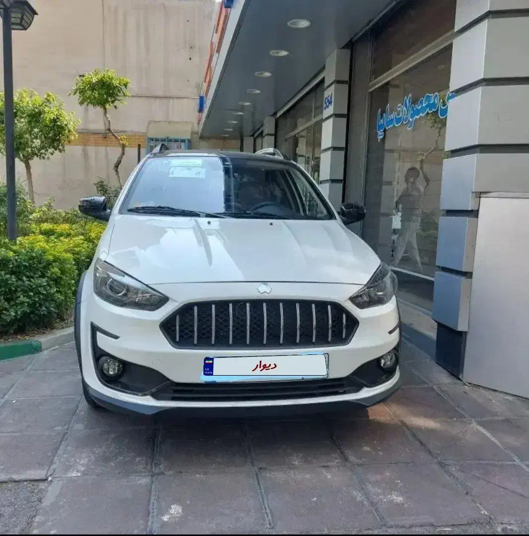 اطلس بدون سانروف صفر|خودرو سواری و وانت|دامغان, |دیوار