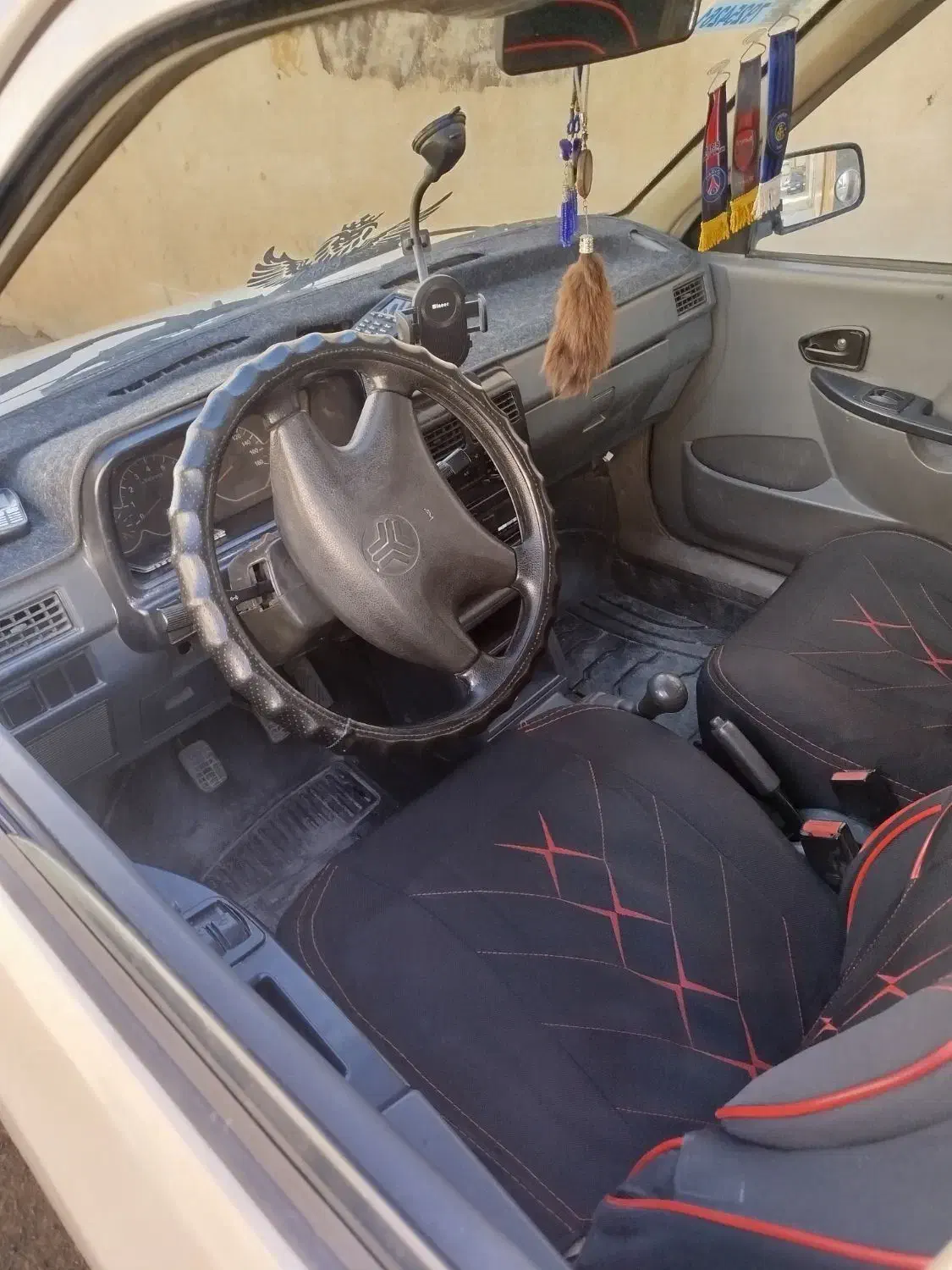 پراید تمیز|خودرو سواری و وانت|دورود, |دیوار