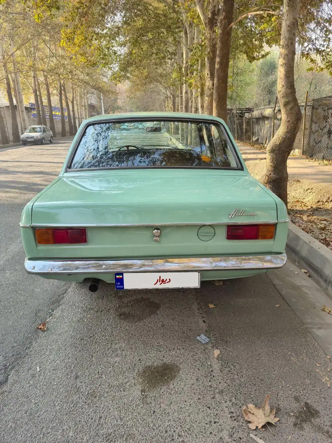 پیکان کلاسیک|خودرو کلاسیک|تهران, باشگاه نفت|دیوار