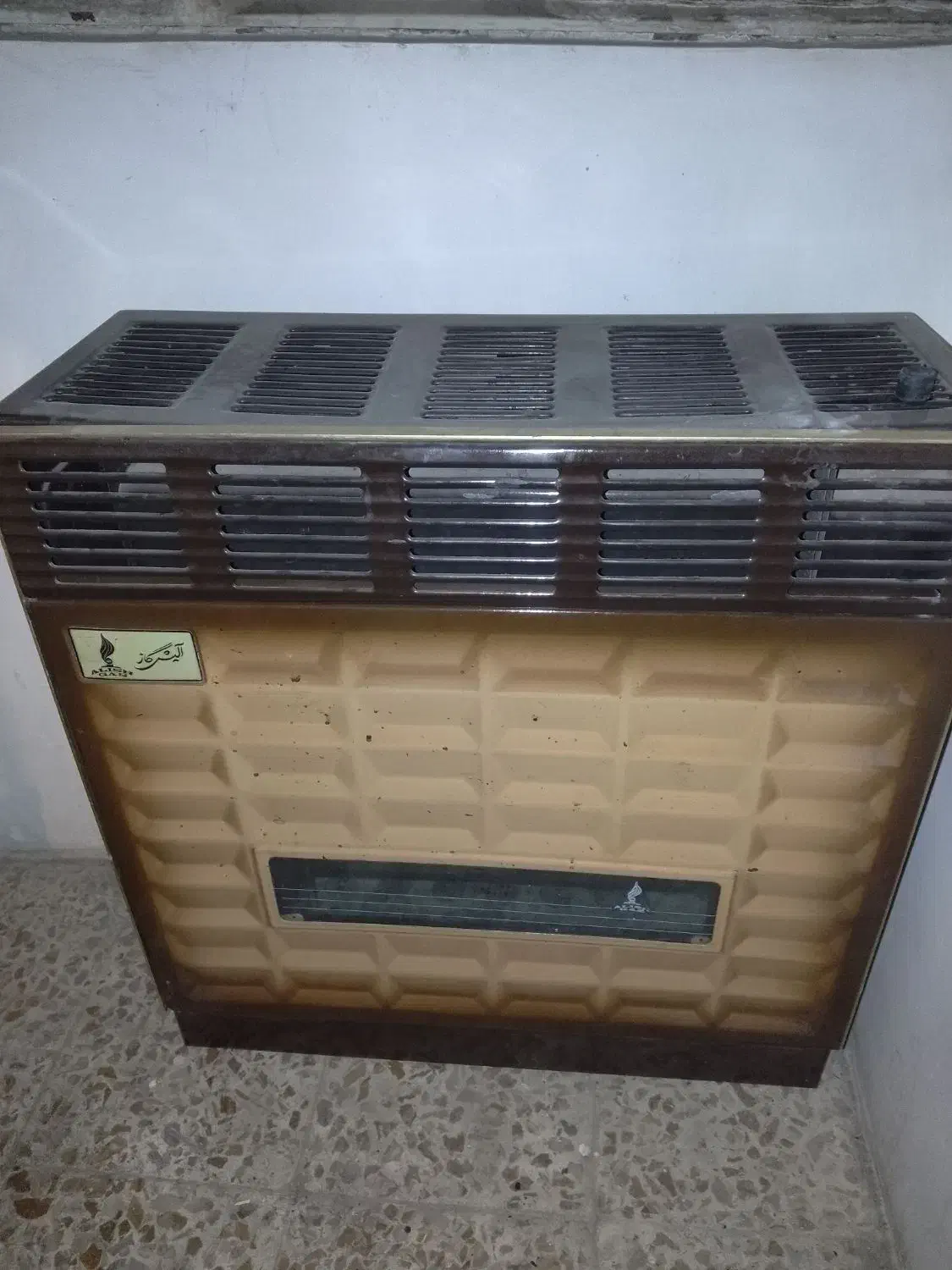 بخاری|بخاری، هیتر، شومینه|اصفهان, پروین|دیوار