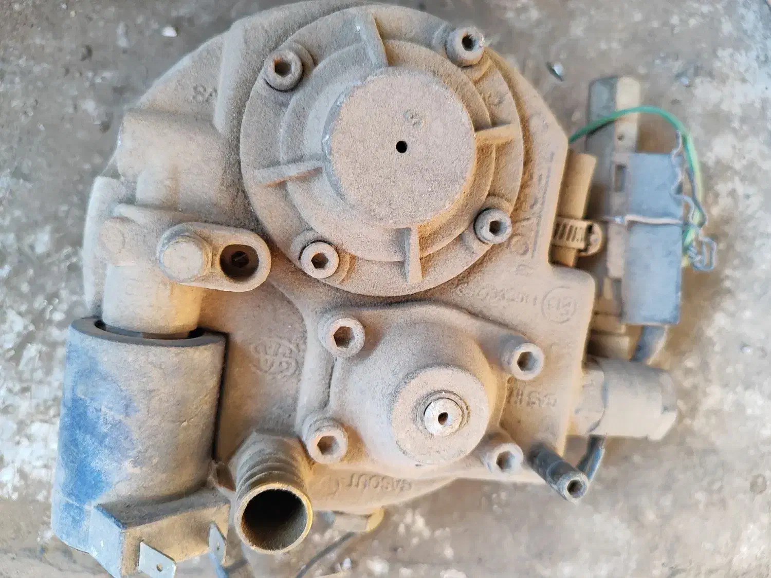 قطعات پاترول و نیسان|قطعات یدکی و لوازم جانبی|کرمان, |دیوار