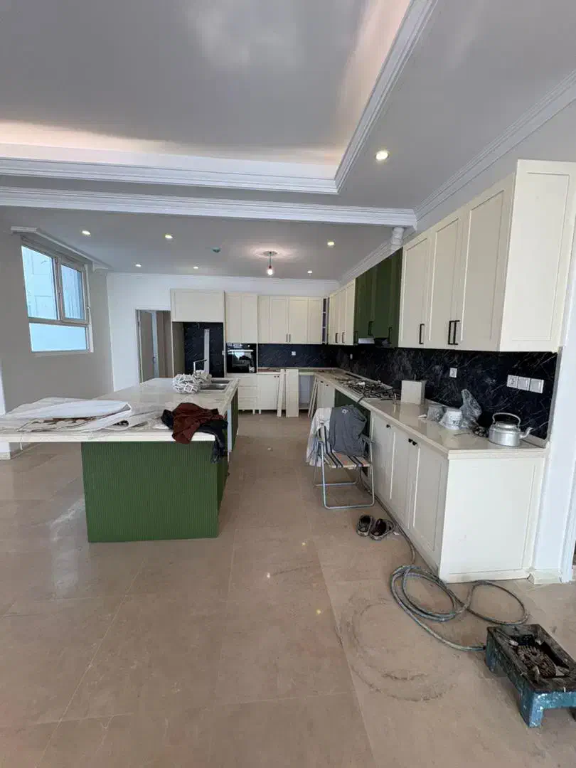 ۲۶۰متر هر۴خواب مستر نوساز برج باغ فرمانیه