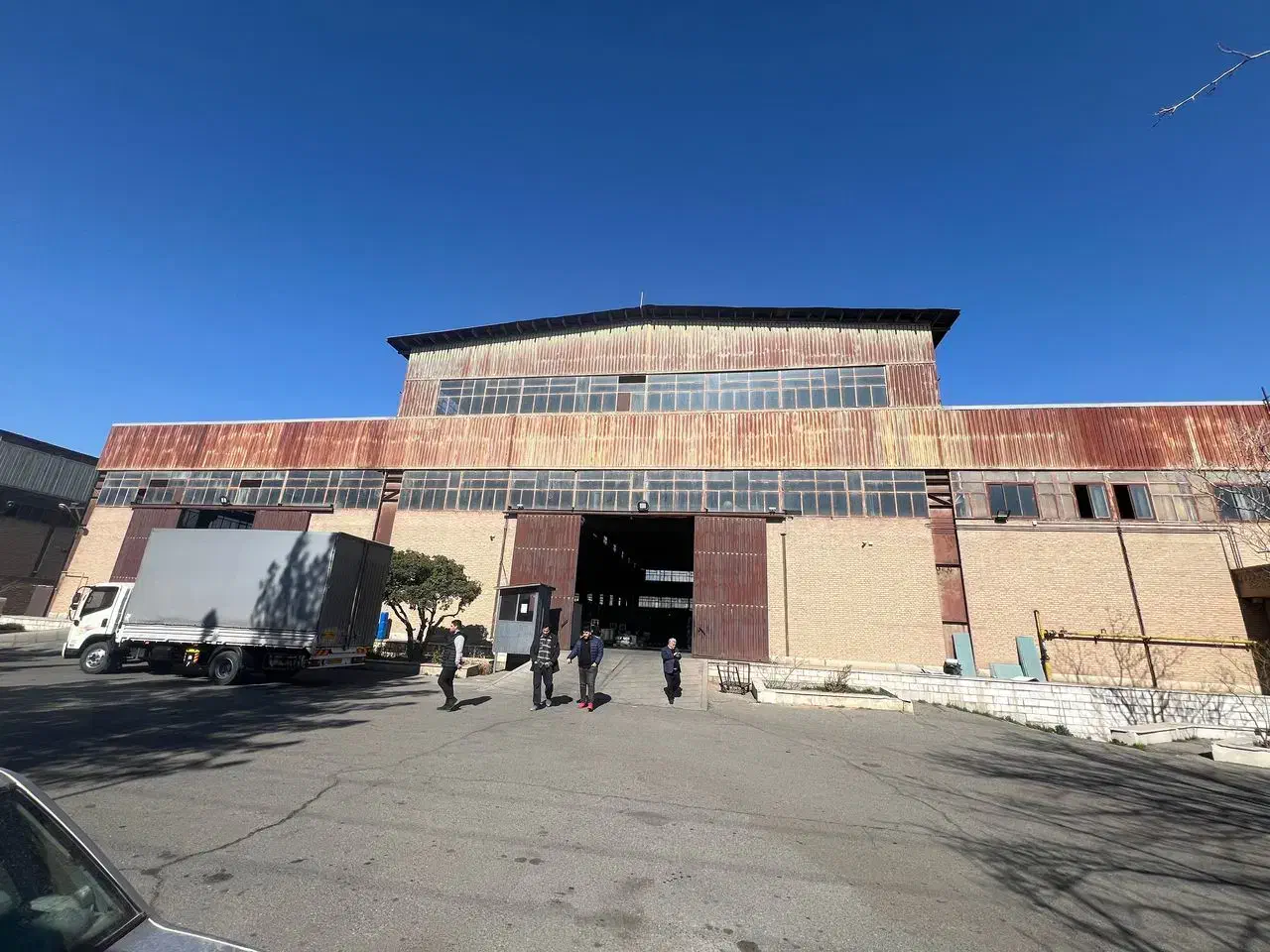 اجاره۵۰۰۰سوله در بهترین منطقه صنعتی تهران|اجارهٔ دفتر صنعتی، کشاورزی، تجاری|تهران, شهرک شهرداری|دیوار