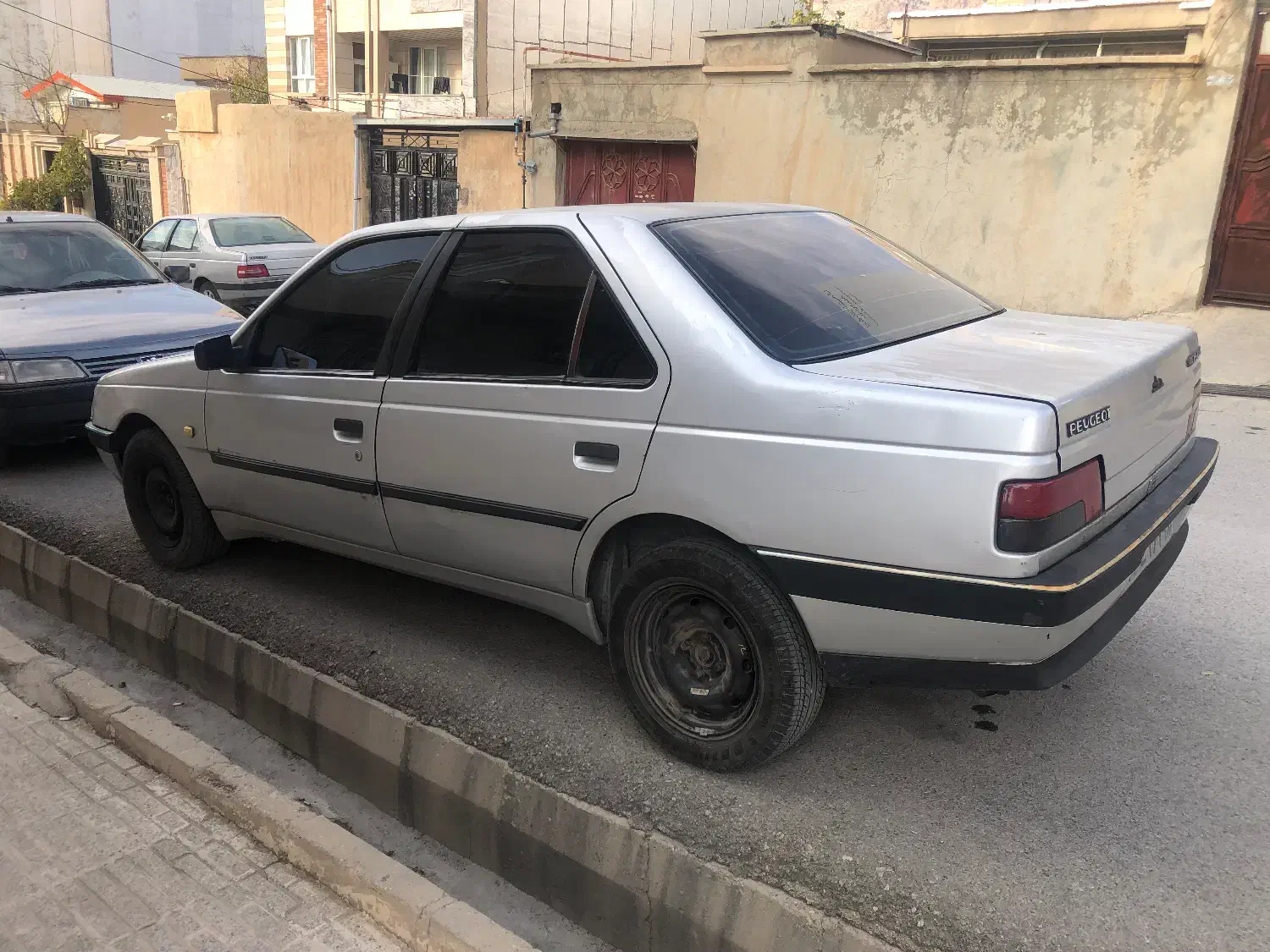 ۴۰۵|خودرو سواری و وانت|ایلام, |دیوار