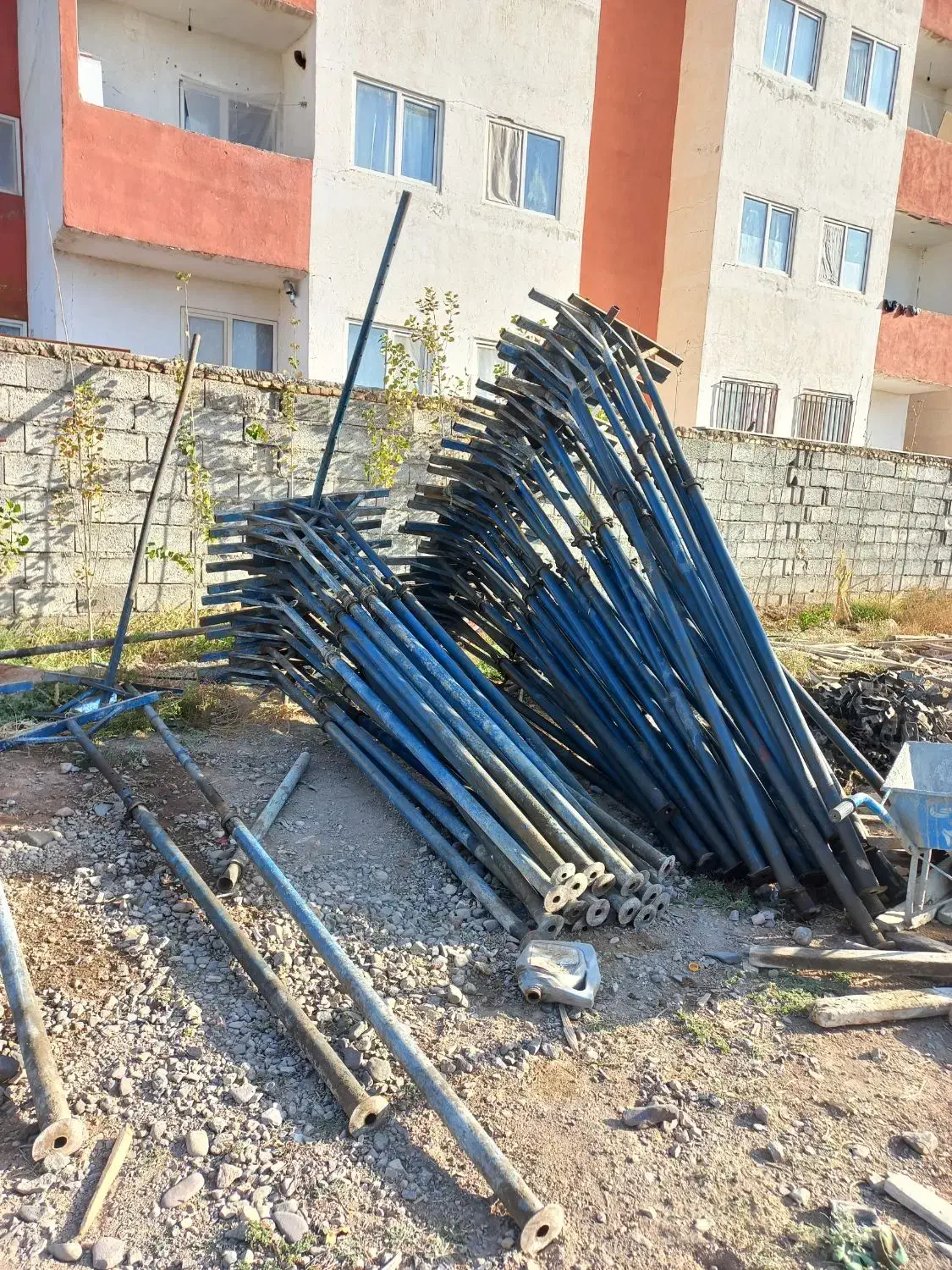 اجاره ابزار الات ساختمانی|مصالح و تجهیزات ساختمان|هریس, |دیوار