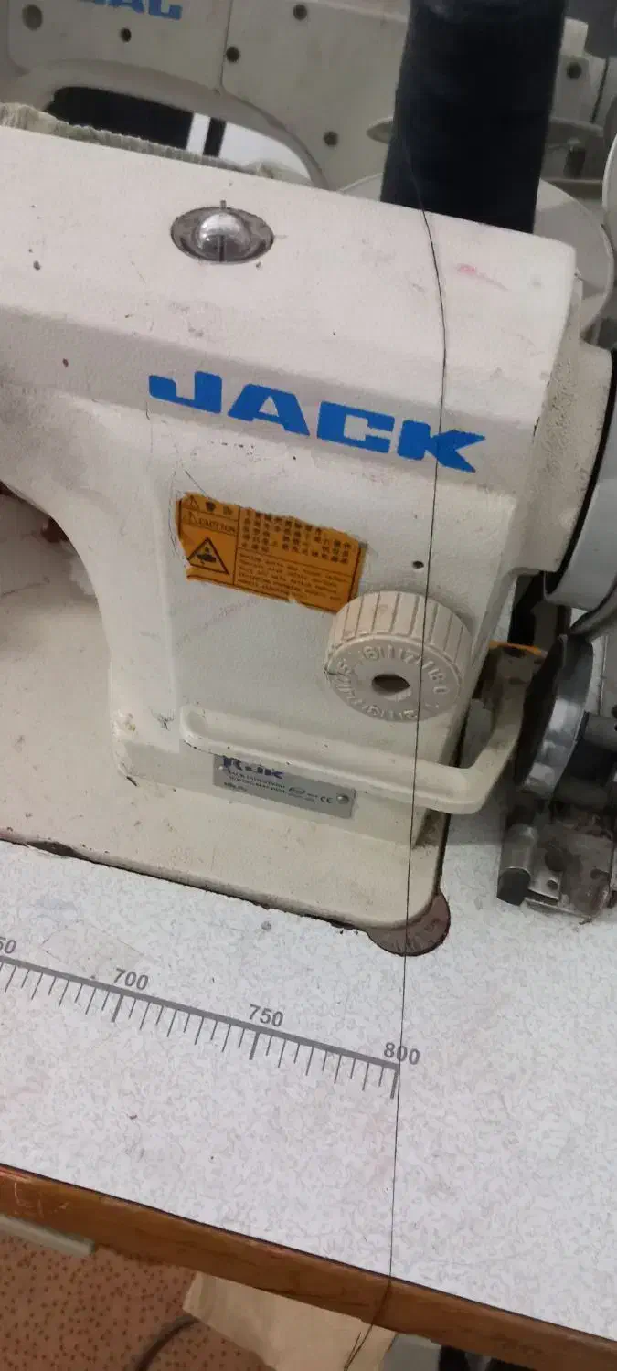 چرخ خیاطی جک|چرخ خیاطی و ریسندگی|رباط‌کریم, الارد|دیوار