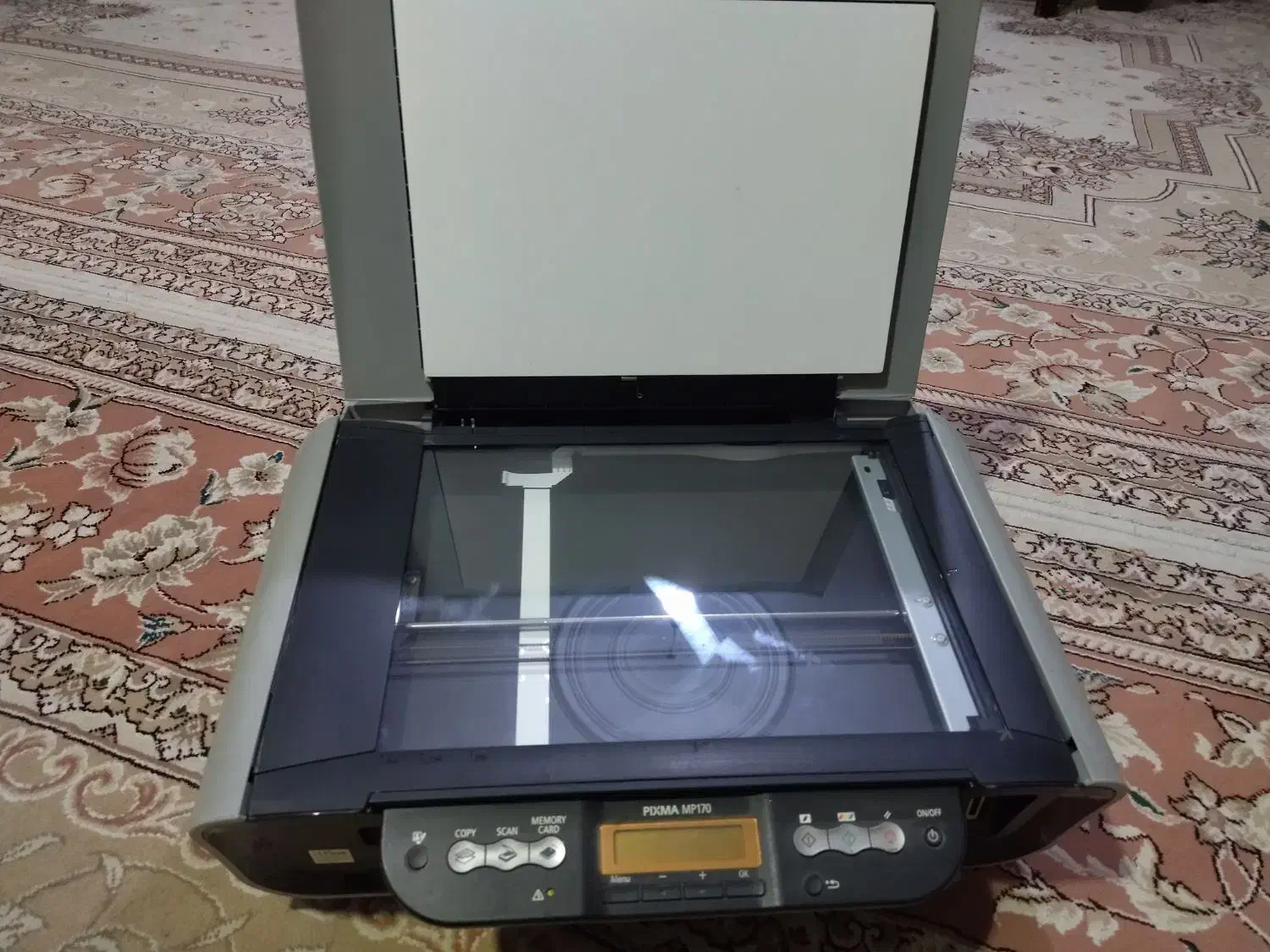 پرینتر کنون|پرینتر، اسکنر، کپی، فکس|هشتگرد, شهرک ریحانه|دیوار