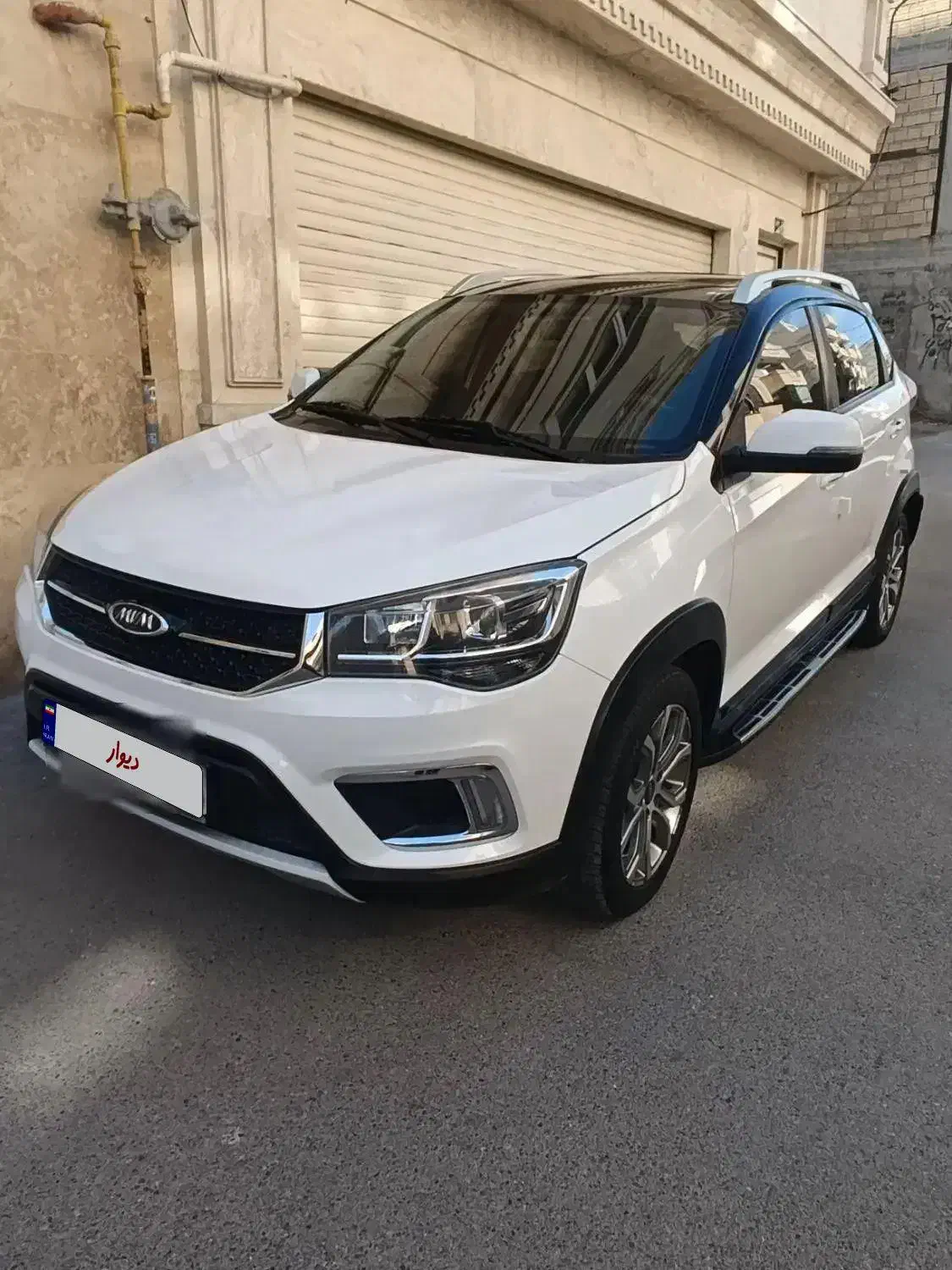 x22مدل 97|خودرو سواری و وانت|تبریز, |دیوار