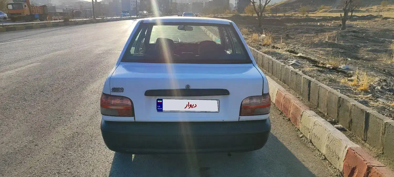 پراید کاربراتوری مدل ۸۲|خودرو سواری و وانت|سنندج, |دیوار