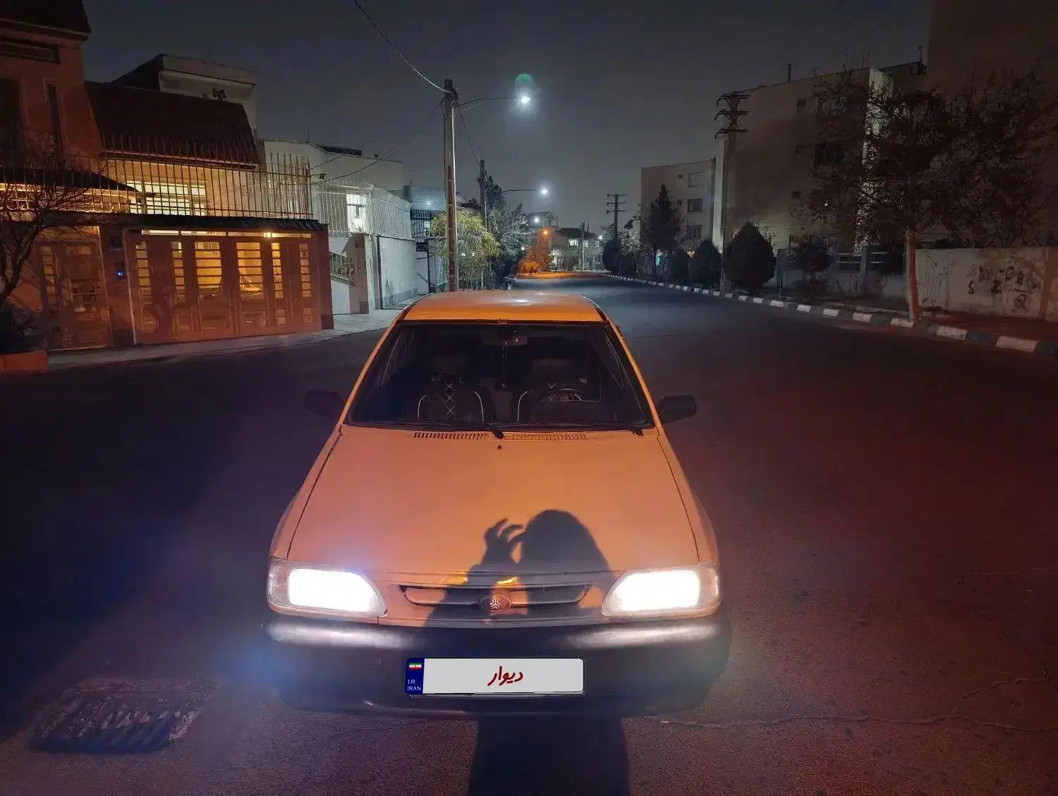 پراید ۸۴|خودرو سواری و وانت|اندیشه, اندیشه فاز ۳|دیوار