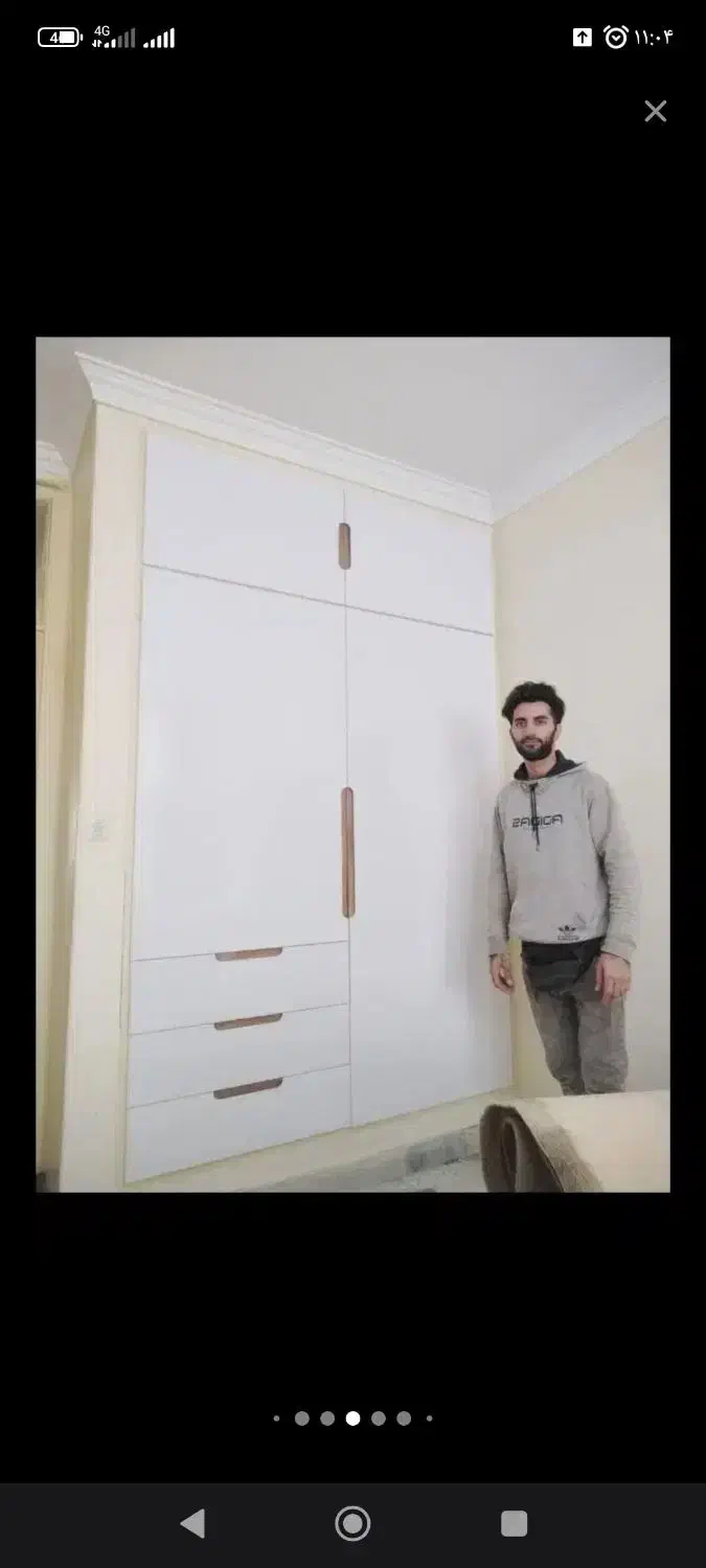 کابینت اقساطی بلندمدت|خدمات پیشه و مهارت|زنجان, |دیوار