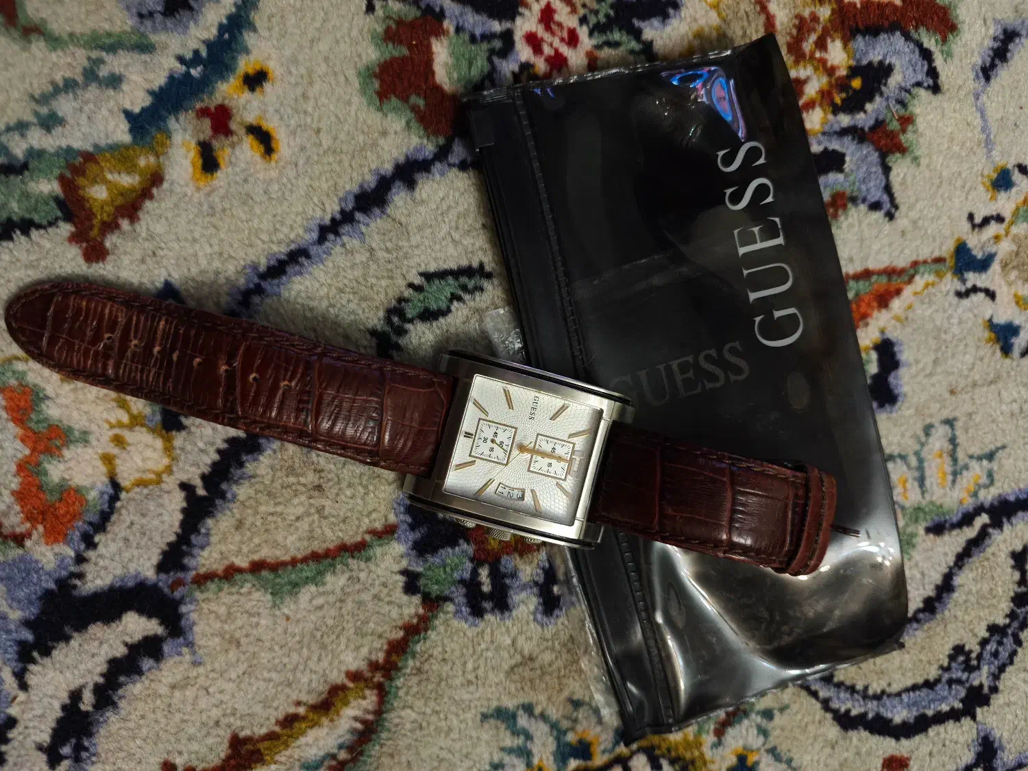 Guess ساعت|ساعت|شیراز, زرگری|دیوار