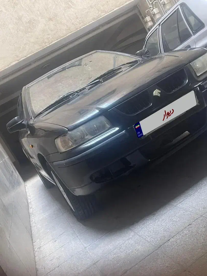 سمند فول بازسازی|خودرو سواری و وانت|فردیس, شهرک اسکویی|دیوار