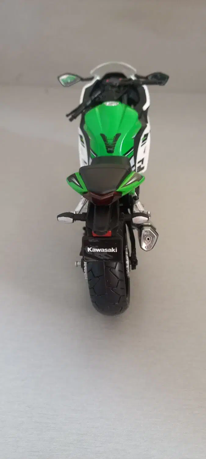 ماکت نینجا کاوازاکی|اسباببازی|تهران, سردارجنگل|دیوار