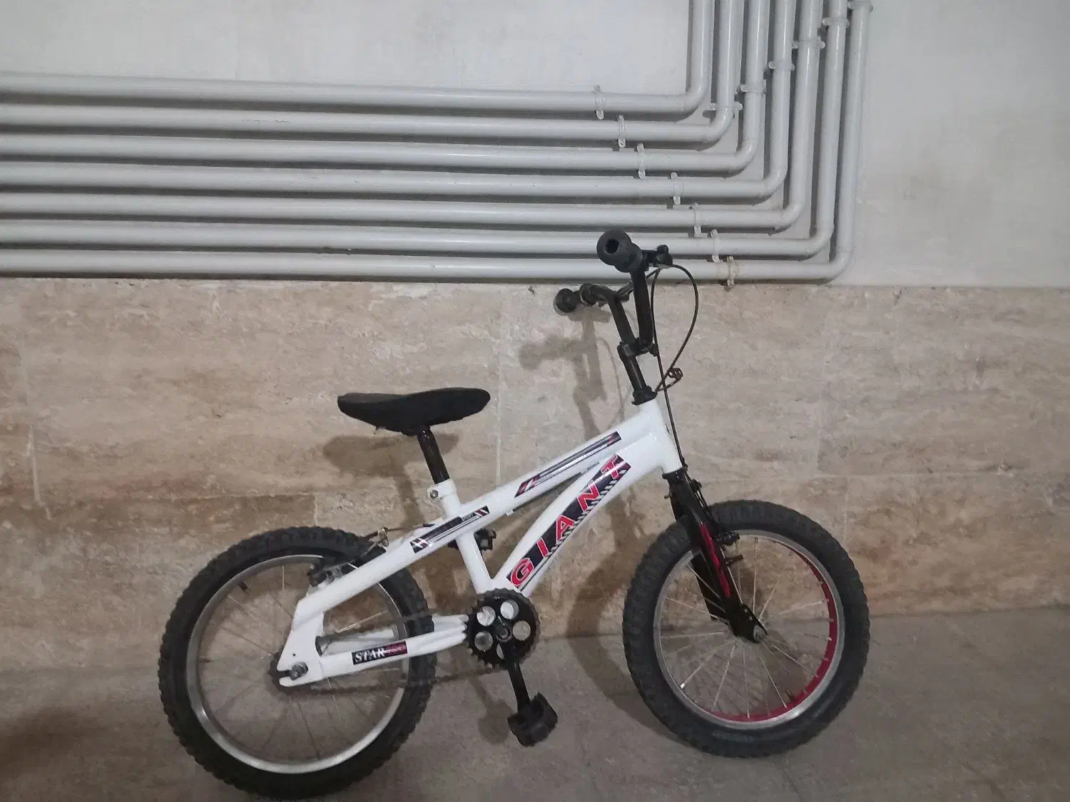 دوچرخه ۱۶|دوچرخه، اسکیت، اسکوتر|اراک, |دیوار