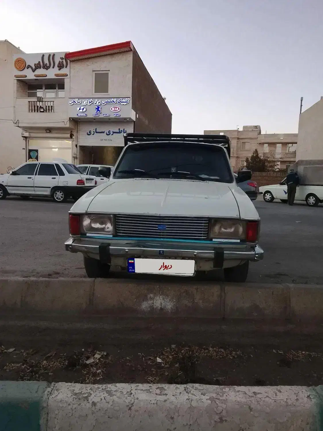 پیکان وانت دوگانهcng|خودرو سواری و وانت|گلپایگان, |دیوار