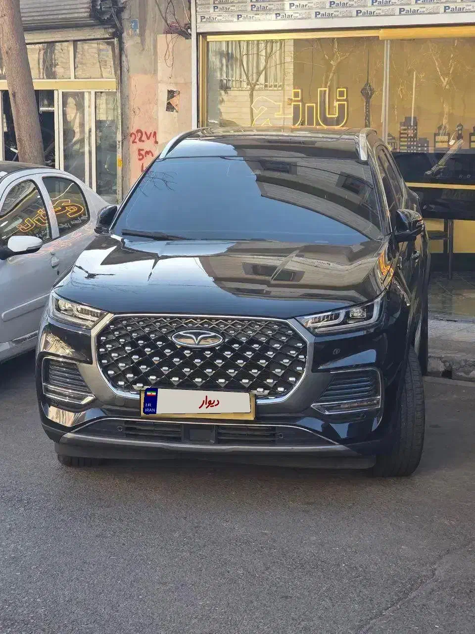 تیگو ۸ پرومکس ie|خودرو سواری و وانت|ری, هاشم‌آباد|دیوار